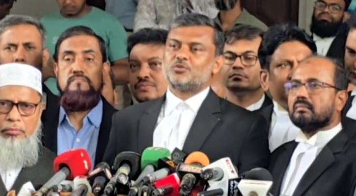 নিবন্ধনসহ প্রতীক ফেরত পাওয়ার আশা জামায়াতের আইনজীবীর